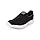 Campus Men's OXYFIT (N) BLK/D.Gry Walking Shoes - 9UK/India 22G-574